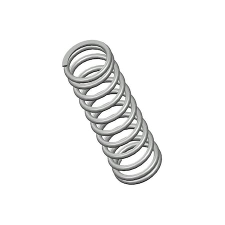 Approved Vendor Compression Spring, O=1.225, L= 4.00, W= .135 G109970652